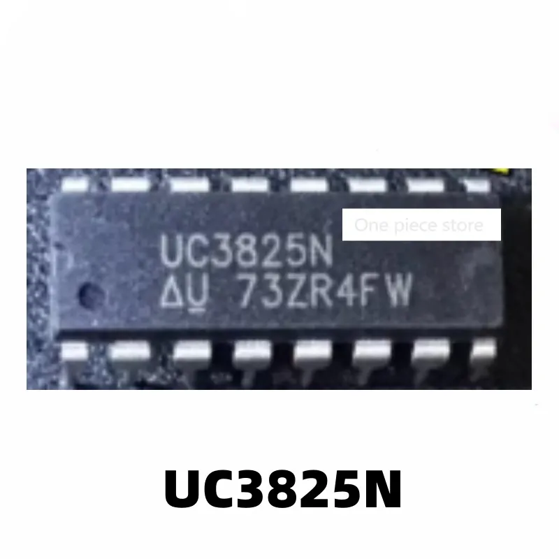 1 шт., чип контроллера питания UC3825 UC3825N DIP16