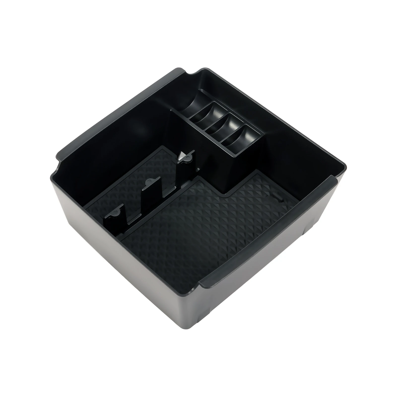 

Для Volkswagen Passat B8 VW Arteon 2016 2017-2023 ящик для хранения в подлокотнике многоуровневый ящик для хранения органайзер для центральной консоли аксессуары