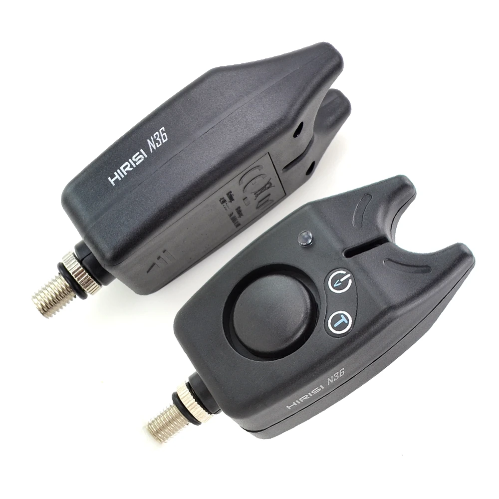 Carp Fishing Accessories Bite Alarm Bait Alarm Indicator Carp Fishing Tackle  bite warning fishing surfcasting