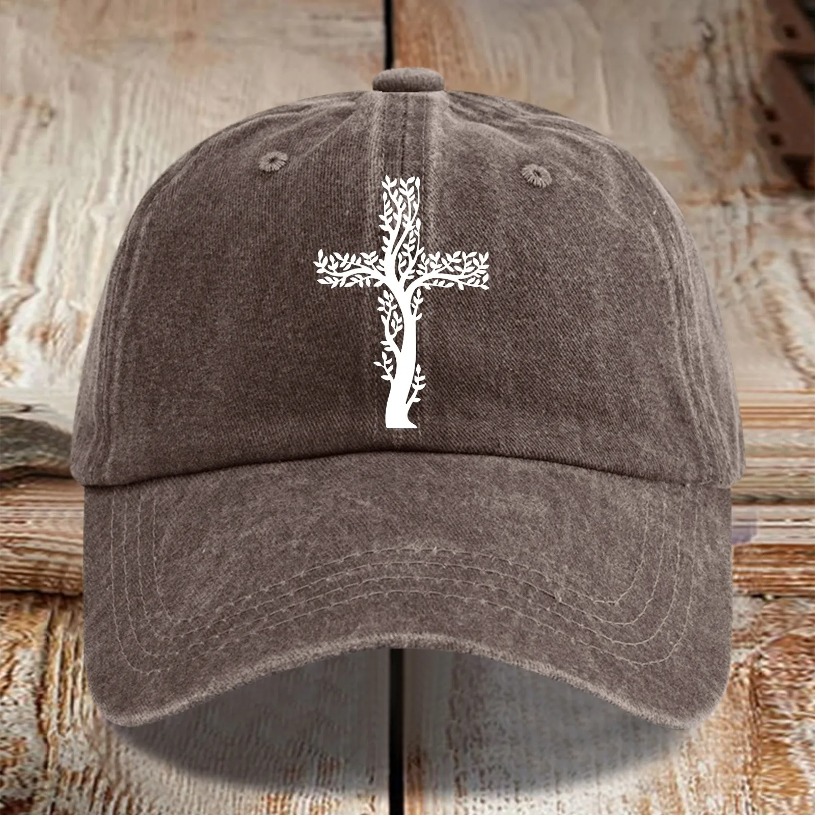 Кепка Бейсболка Cactus Jack для мужчин и женщин винтажная Снэпбэк из потертого денима