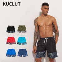 beach shorts mens 2022 summer casual printing men shorts loose drawstring fashion big pants male swimming quick dry swimwear