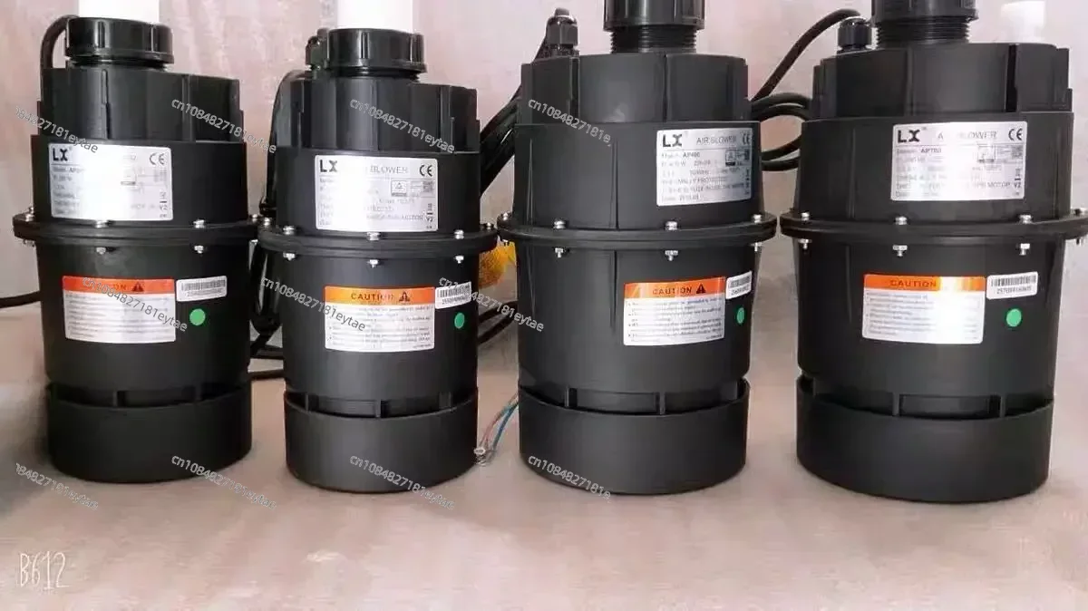 Воздуходувка и воздушный насос для ванны 400 Вт AP200 AP300 AP400 заменяются как детали