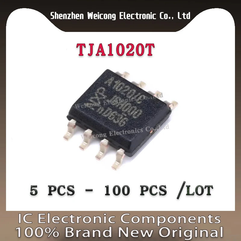 

New Original TJA1020 TJA1020T 1020T TJA IC SOP-8 Chipset