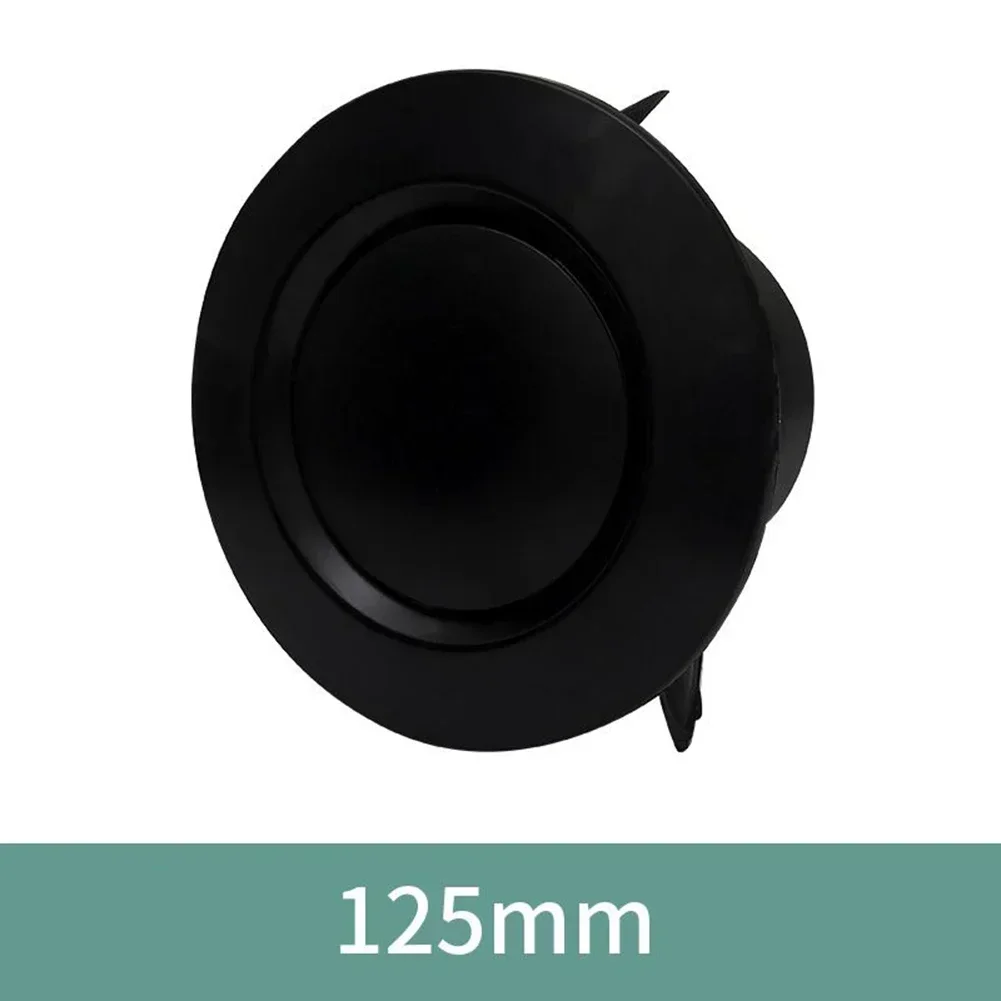 Крышка вентиляционного отверстия из АБС-пластика вытяжной колпак 75/100/125/150/200 мм