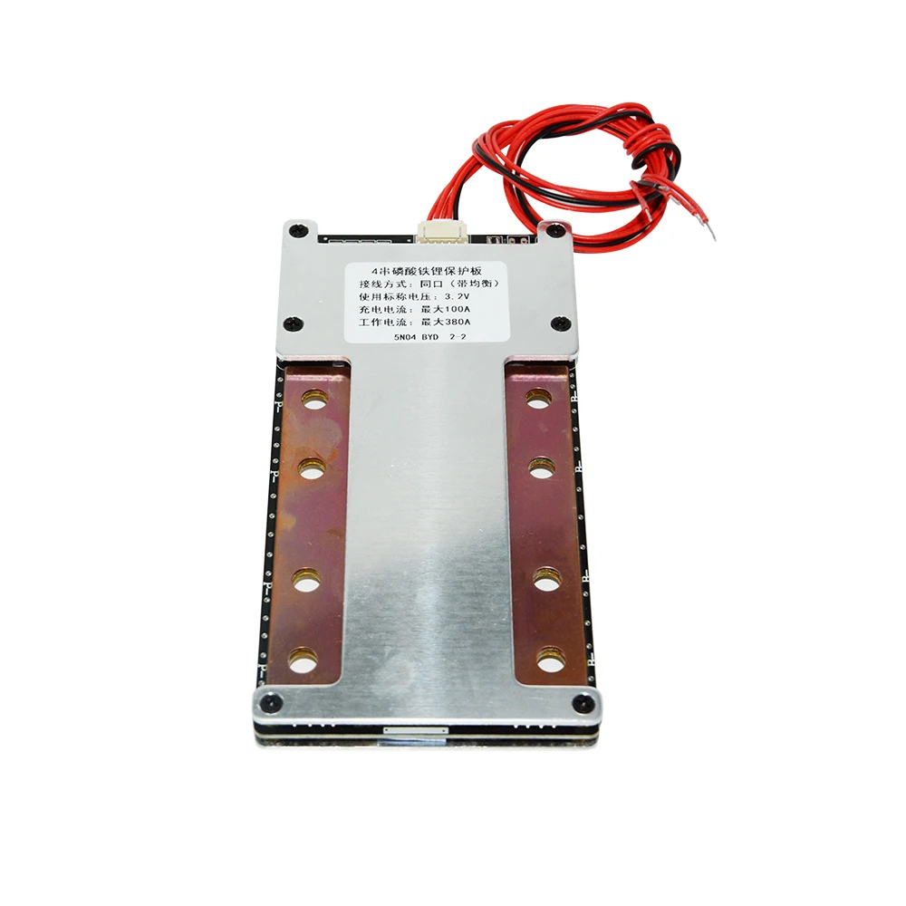 BMS 3S 4S 6S 7S 8S 12S 16S 120A 200A 300A 380A LiFePO4 Li-ion 18650 Lithium Battery Protection Board Balance Electronic Car DIY on - Защитная плата для литий-железофосфатных и литий-ионных батарей 3S 4S 6S 7S 8S 12S 16S 120A 200A 300A 380A LiFePO4 Li-ion 