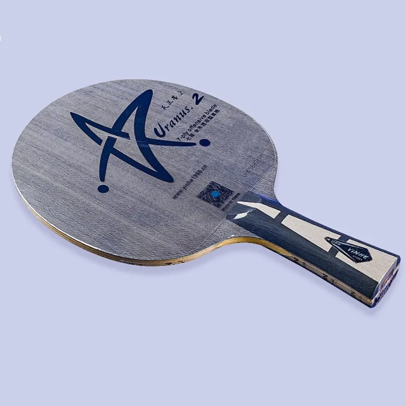 YINHE U2 Spin Оригинальный 7-слойный деревянный U-2 Attack Стабильный шаровой контроль как