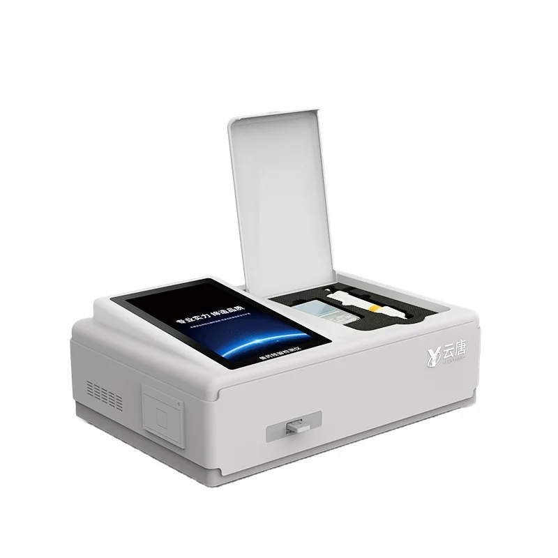 

Food Safety Detector Grain Corn Mycotoxins DON-Aflatoxin Rapid Detector