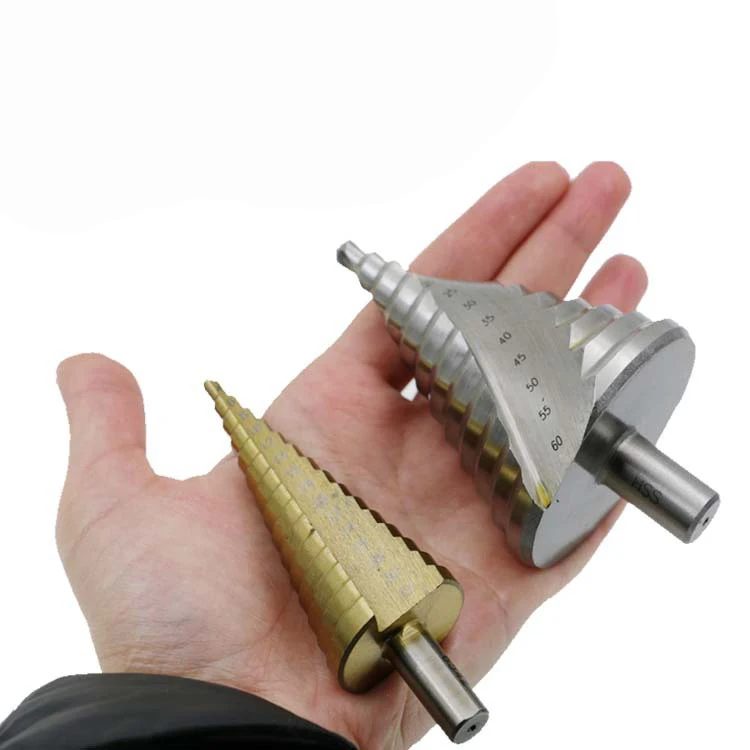 Рисунок 2 - Ступенчатое сверло 6-60 мм