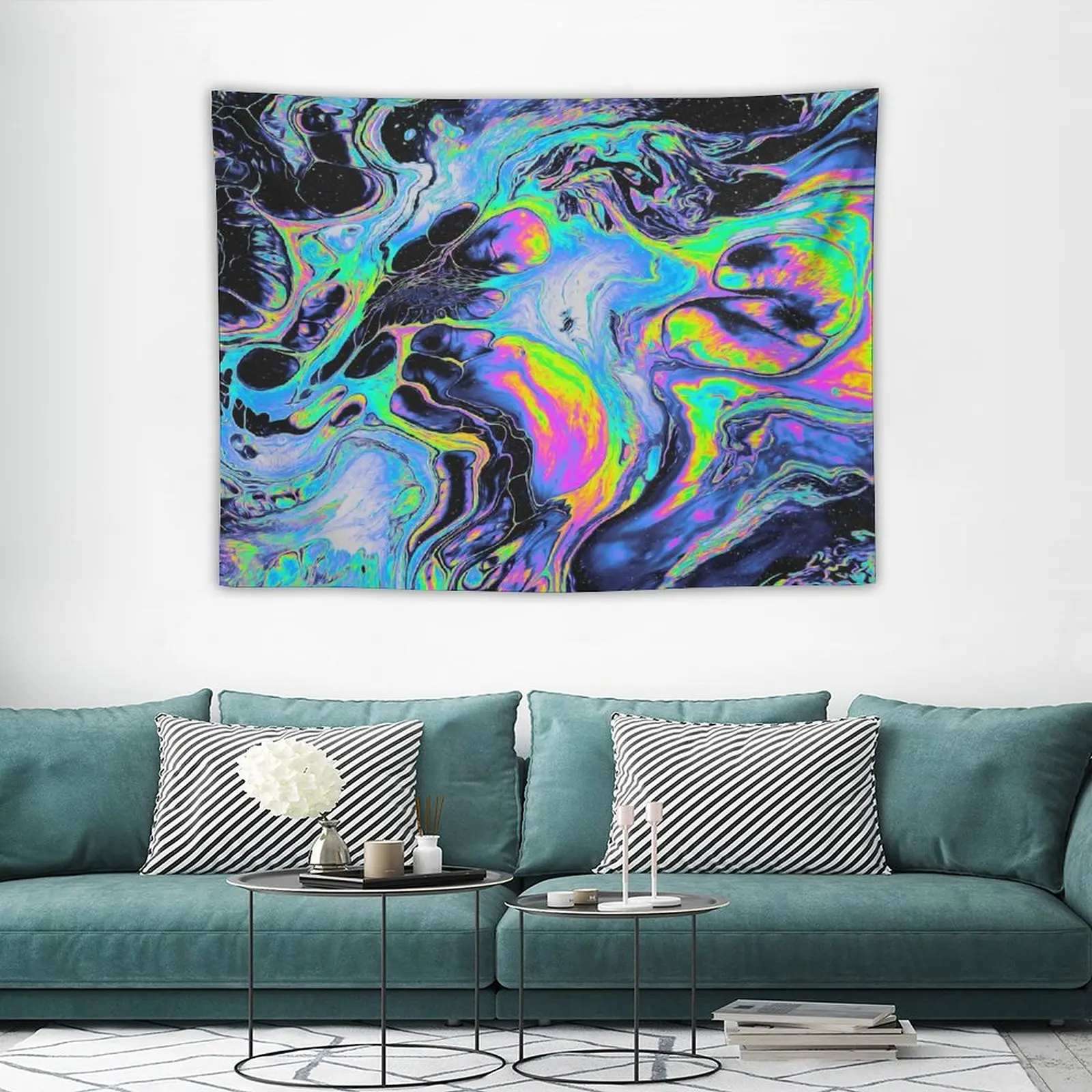 

Autumn Tapestry REST MY CHEMISTRY Custom Tapestry Christmas Home Decoration Witchcraft Supplies Decoration Wall