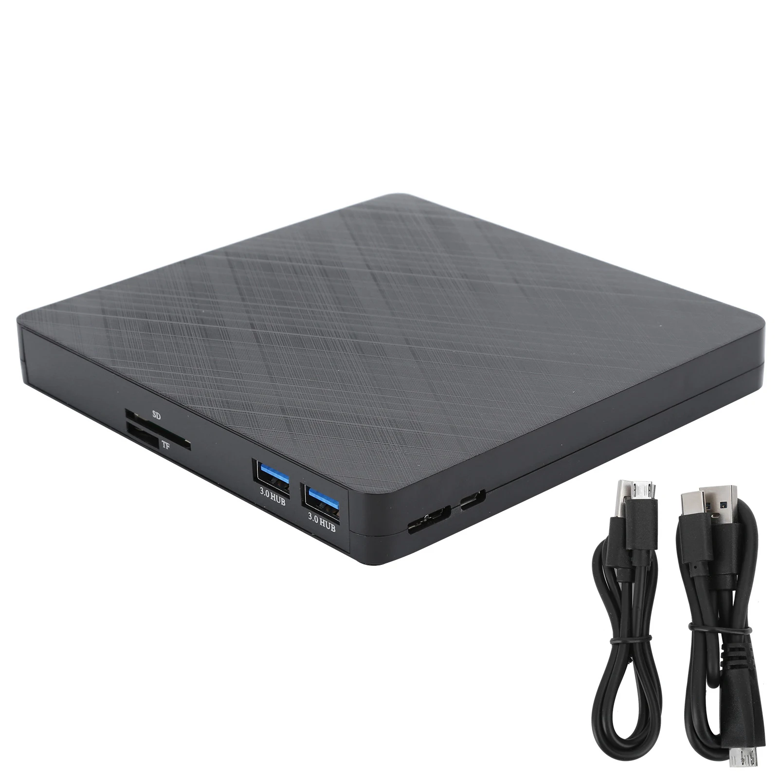 

XD010 External CD DVD Drive USB 3.0 Optical Drive Writer Player for PC Desktop Computer