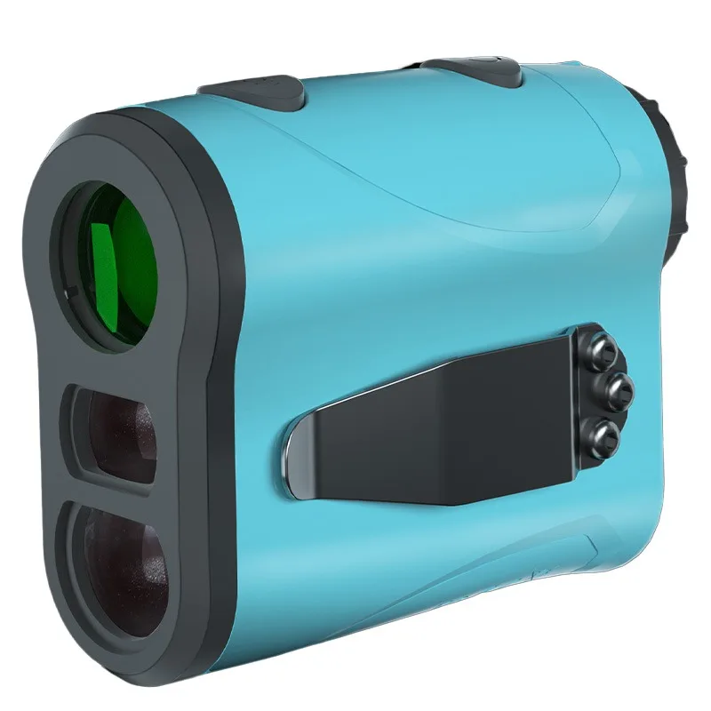 

Imeter Portable Monocular Telescope Golf Laser Rangefinder Range Finder with LCD Display