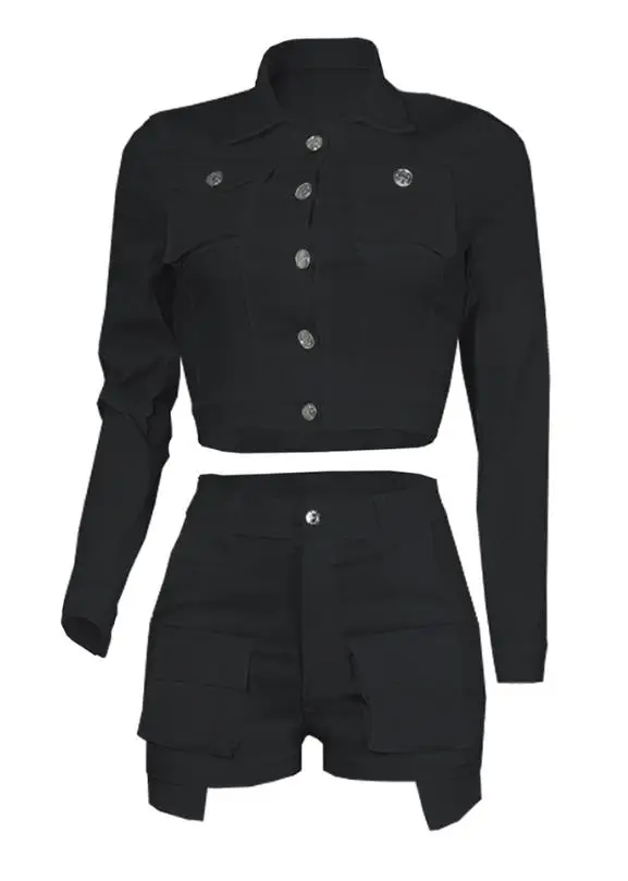 Рисунок 5 - Женский Повседневный костюм с карманами