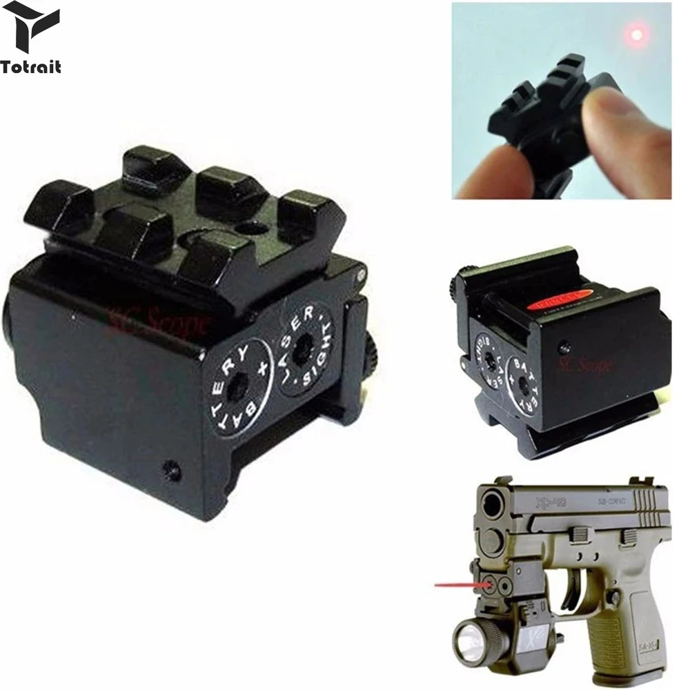 

Направляющая для пистолета Glock 17 19, 20 мм