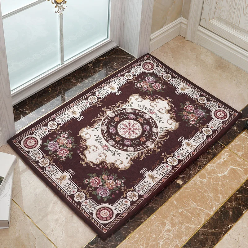

Thick Bath Mats Bathroom Anti Slip Long Large Entrance Door Shower Absorbent Floor Mat Toilet Alfombra Bano Home Supplies AH50BM