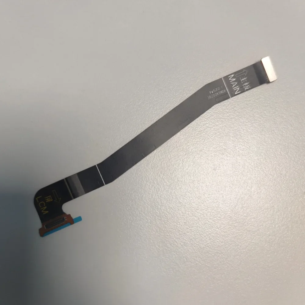 10 шт./лот для Xiaomi Mi 11 Lite 5G материнская плата ЖК-дисплей соединительный кабель