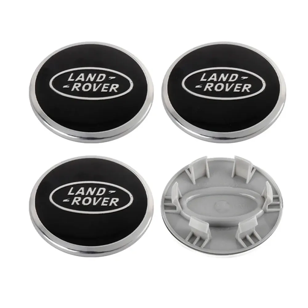 

4 Комплекта Колпаков Колес Из АБС-пластика Для Land Rover — Эмблемы