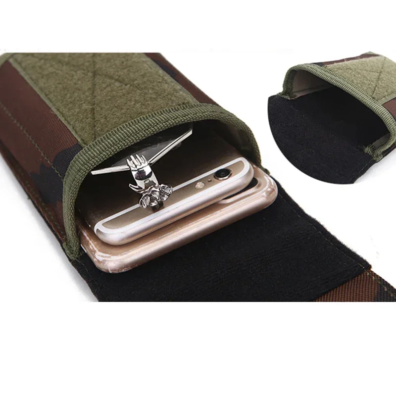 Уличная камуфляжная сумка цвет в ассортименте