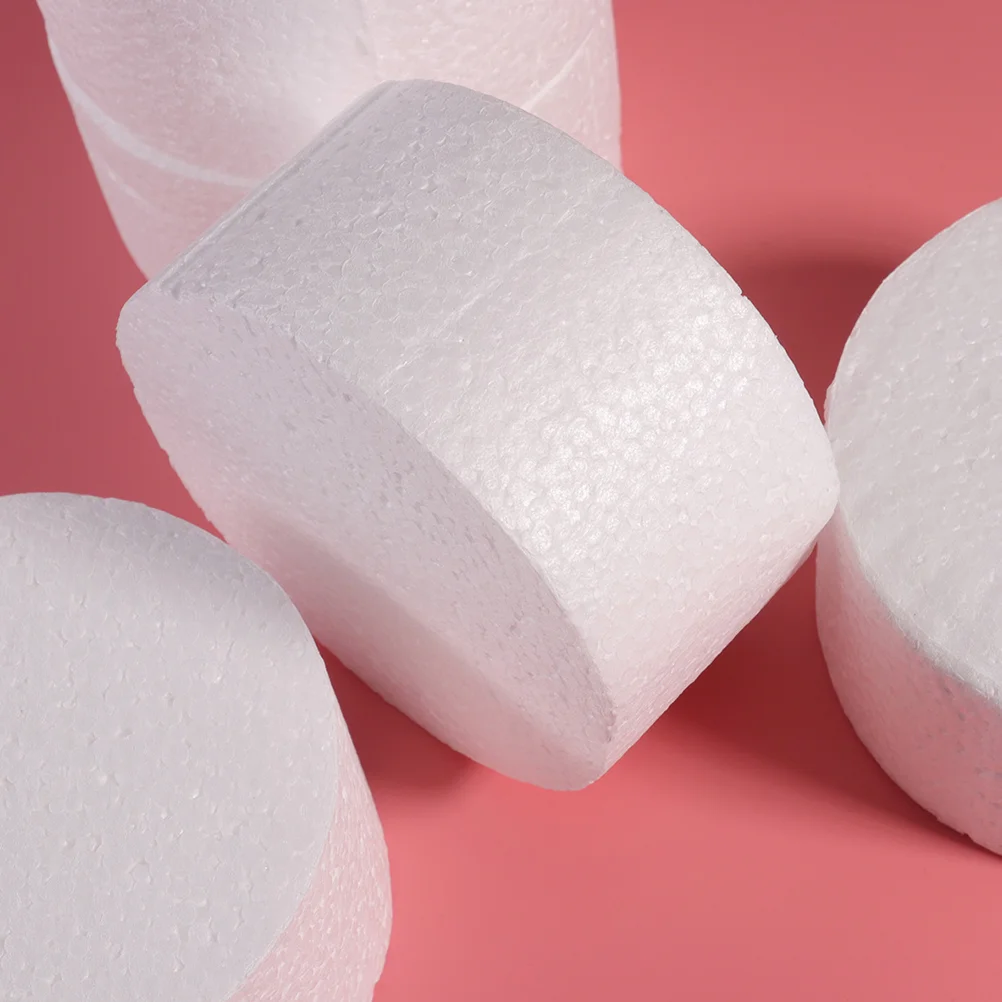 

Cakedummy Styrofoam Dummies Polystyrene Roundsballs Craft Fake Round Practice Set Display Tiers Reusable Birthday Diy Shapes