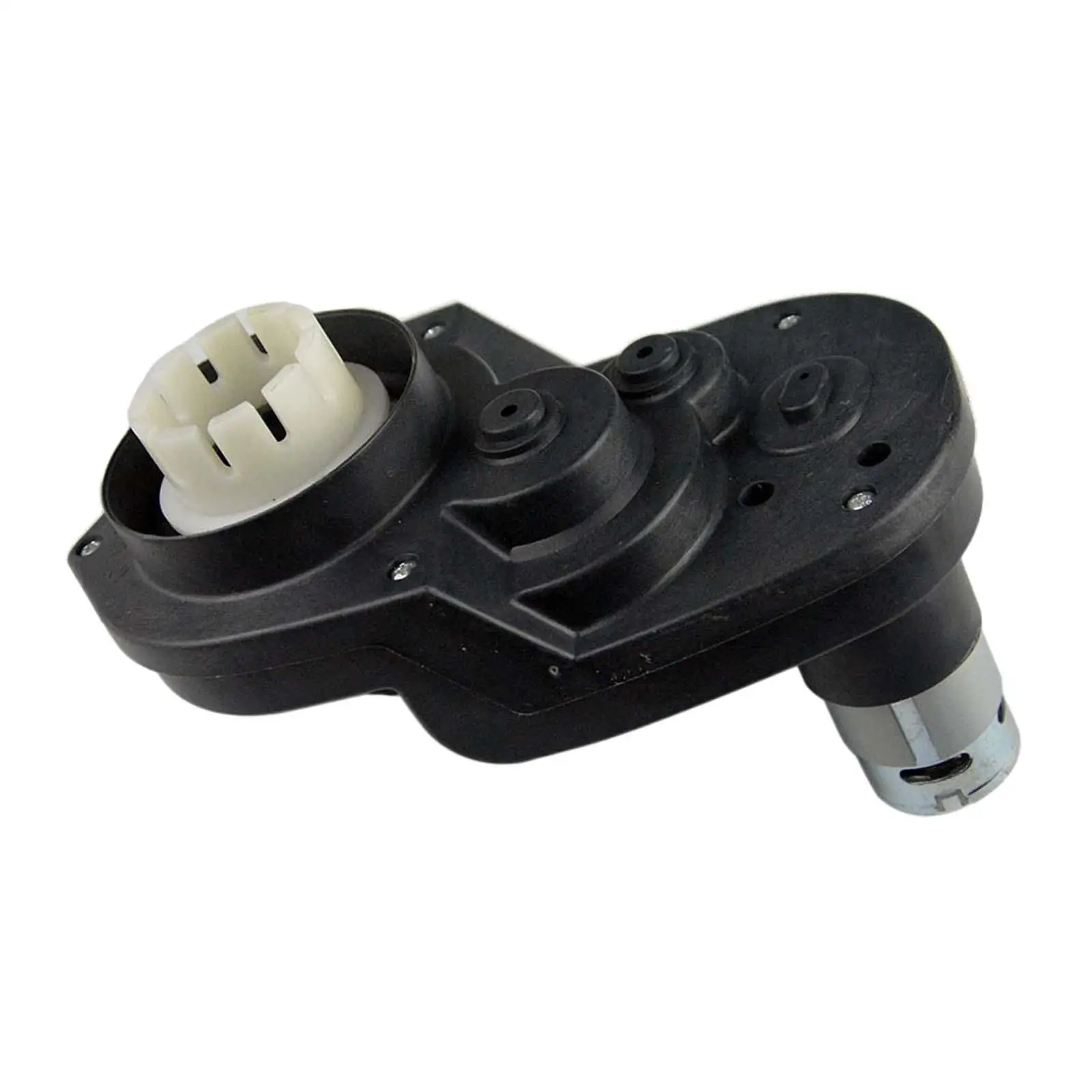 Электродвигатель с коробками передач 24V555 Мотор коробки Мощность колес