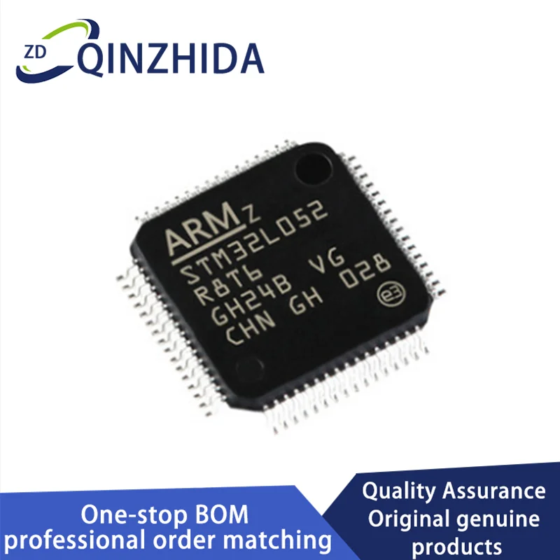 

1-10 шт./партия STM32L052R8T6 LQFP64 электронные компоненты IC Chips