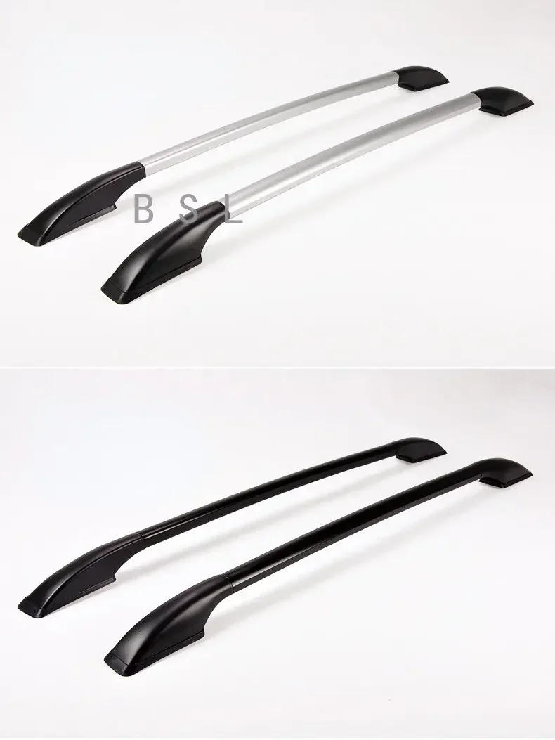 Для Peugeot 207 206 автомобильный багажник из алюминиевого сплава на крышу балка