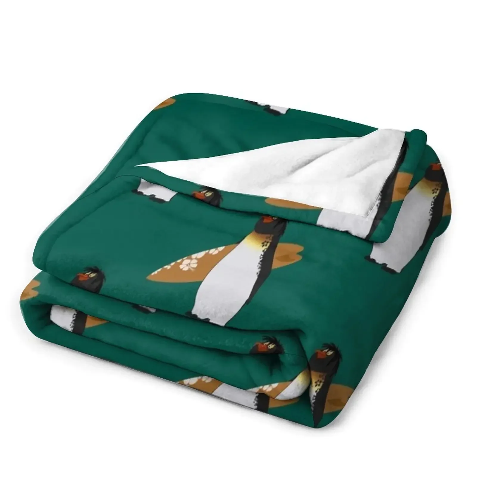 Большое Z surfs up диванное одеяло одноместное пушистое детское для дивана