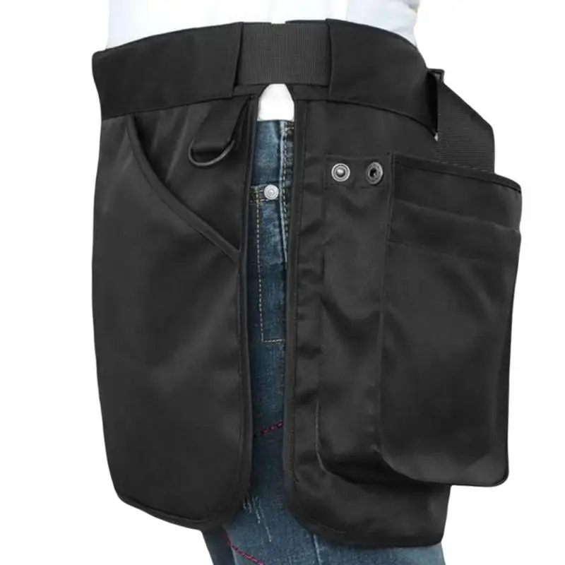 

Tool Belt | Adjustable Construction Tool Belt | Durable Unisex Fabric Belt Pouch/Work Apron For Running Jogging And Dog Walking