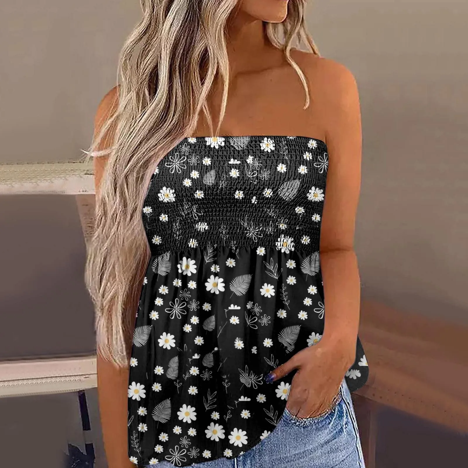 

Женская летняя Футболка с открытыми плечами и открытой спиной, облегающий топ с запахом на груди, блузки, Женская мода 2022