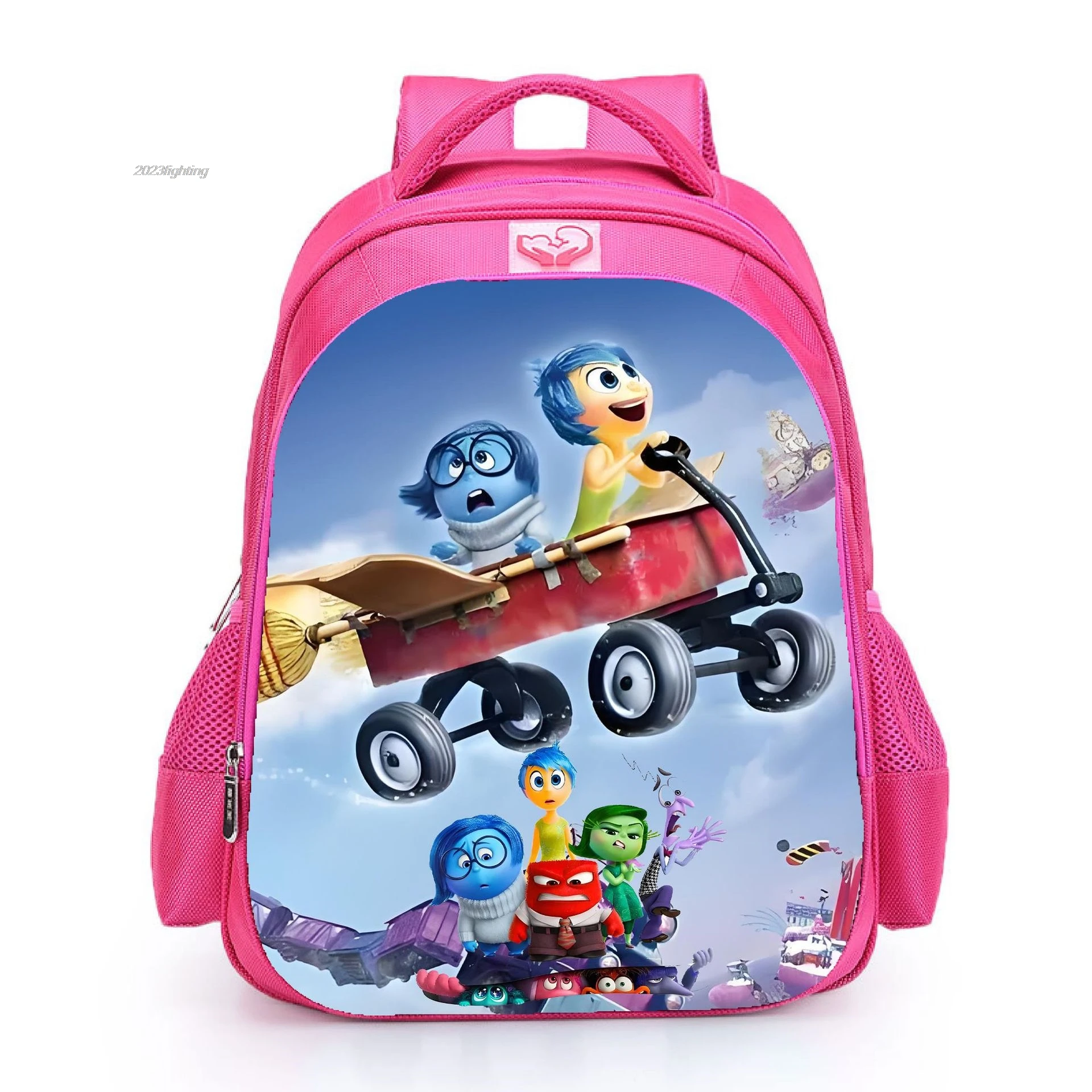 Ортопедический рюкзак для начальной школы 2 школьные ранцы мальчиков и девочек