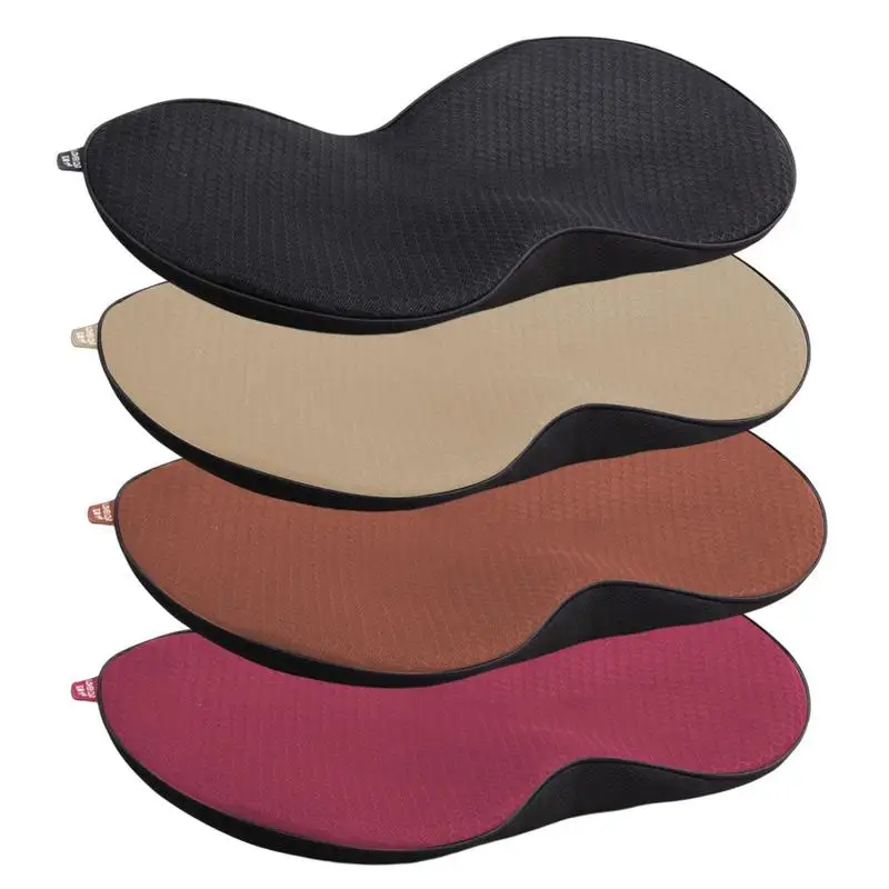 

Подушка на переднее сиденье автомобиля, подушка на стул, подушка для офиса, подушка на сиденье для инвалидной коляски, комфортная Подушка на сиденье из пены с эффектом памяти, автомобильные подушки