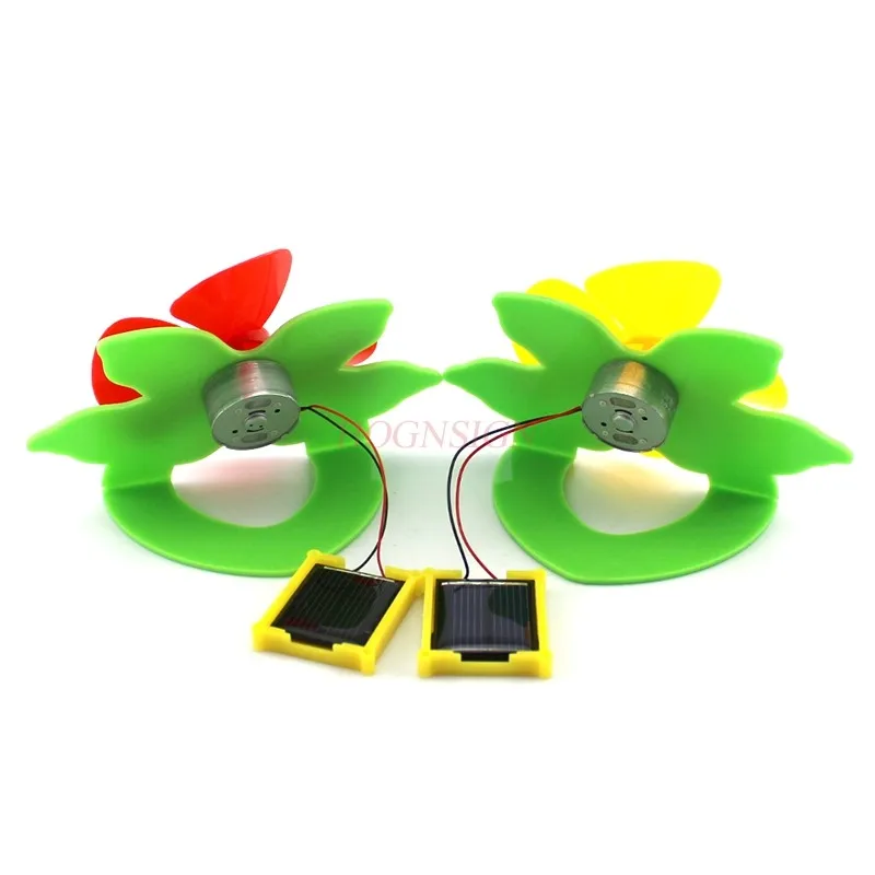 Цветы и зеленые листья Детская технология сделай сам небольшой производитель