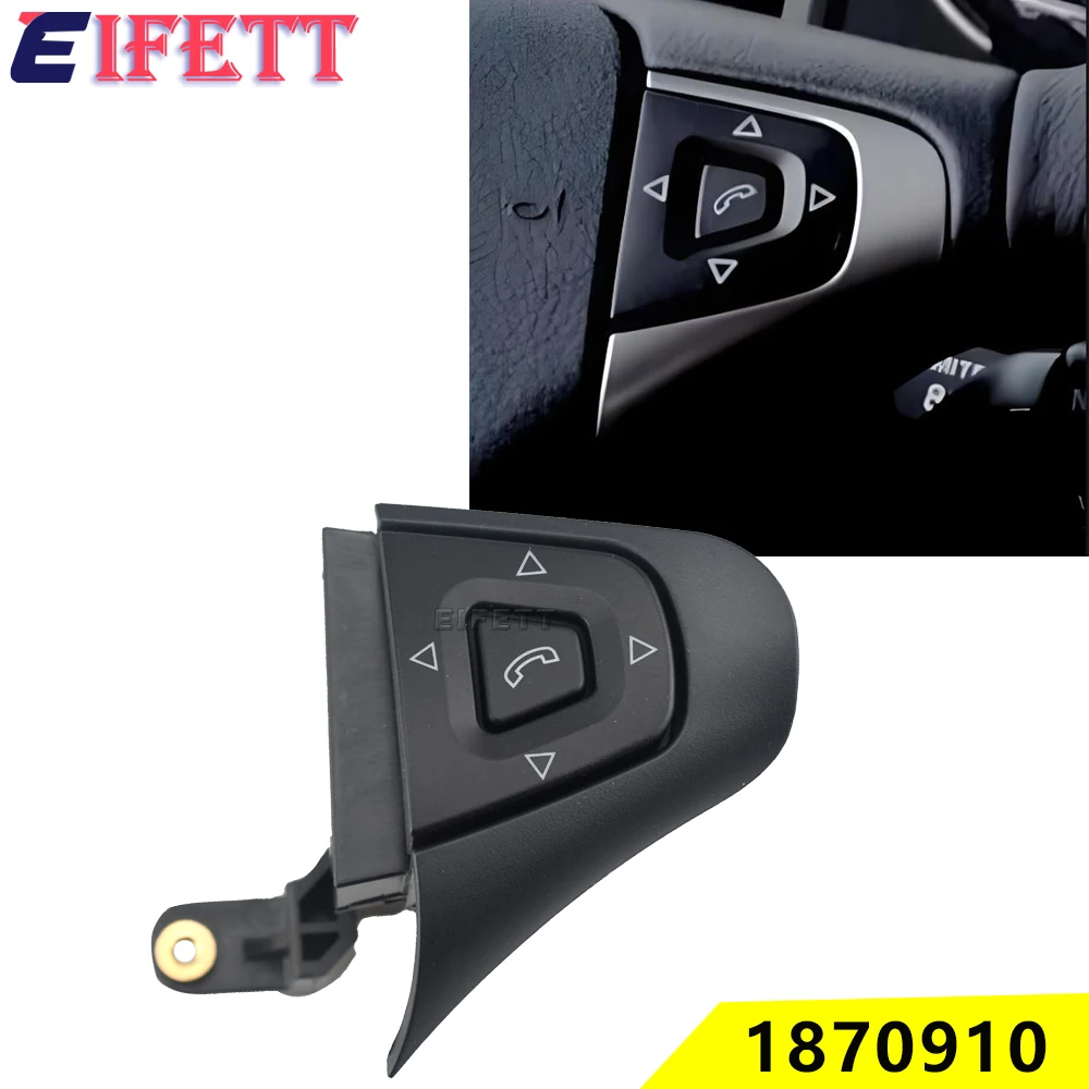 1870910 Для SCANIA P G R T серии грузовик круиз-контроль переключатель скорости рулевого