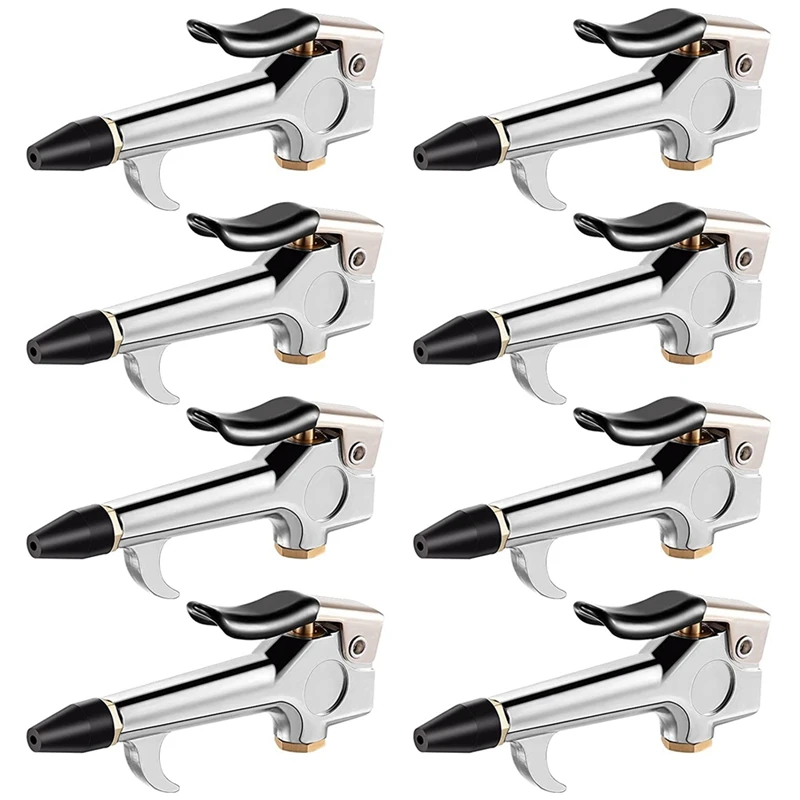 8 шт. инструменты для продувки воздуха регулируемая воздушная насадка инструмент