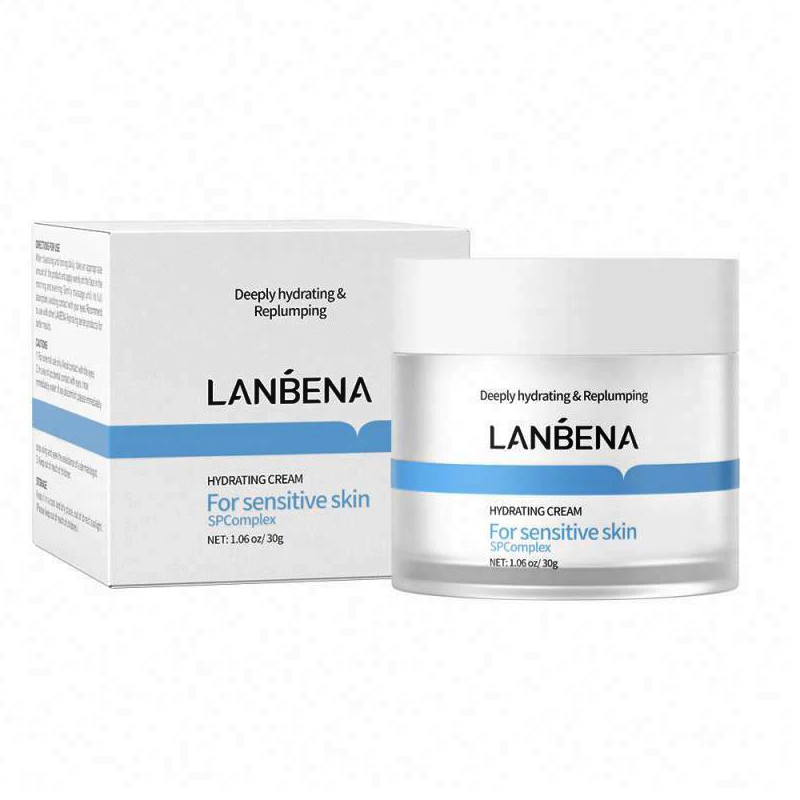 

Крем с гиалуроновой кислотой глубоко питательный антивозрастной Осветляющий тонкие линии блокирующий влагу омолаживающий кожу