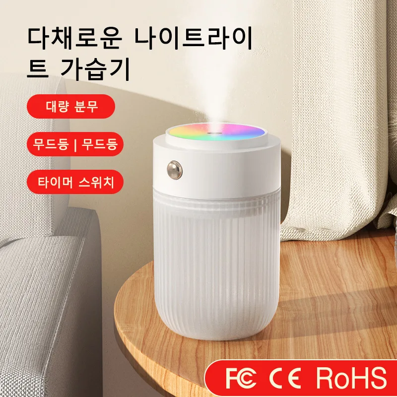 

250 мл ночсветильник диффузор эфирное масло Автомобильный увлажнитель большой емкости Ароматический диффузор очиститель распылитель для а...