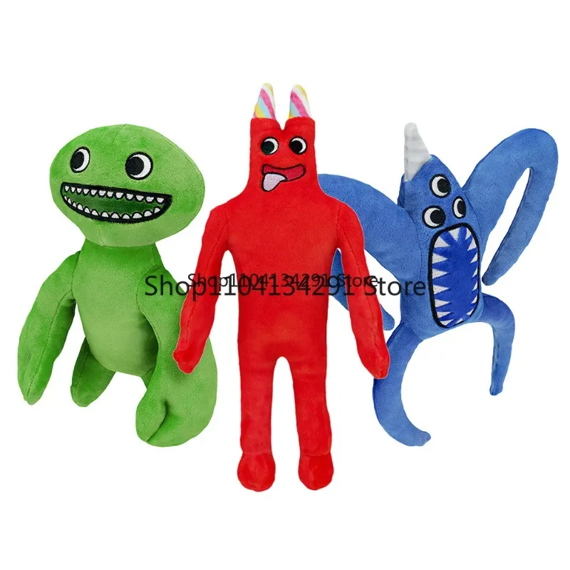 Фото Оригинальная коллекционная фигурка Banban Kindergarten Artistic Articulated Action Figure Toy, 30 см, подарок для коллекционеров №3