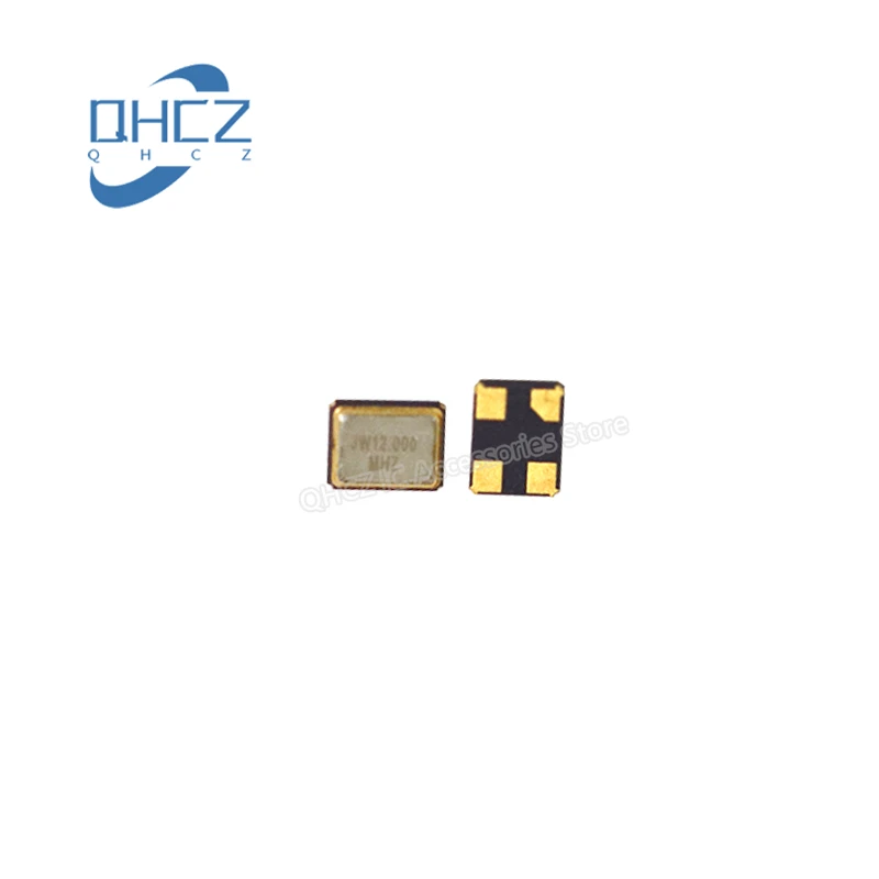 

10pcs 3225 4M 6M 8M 10M 12M 16M 20M 24M 25M 27MHZ Chip Active Crystal 4-Pin New and Original In Stock