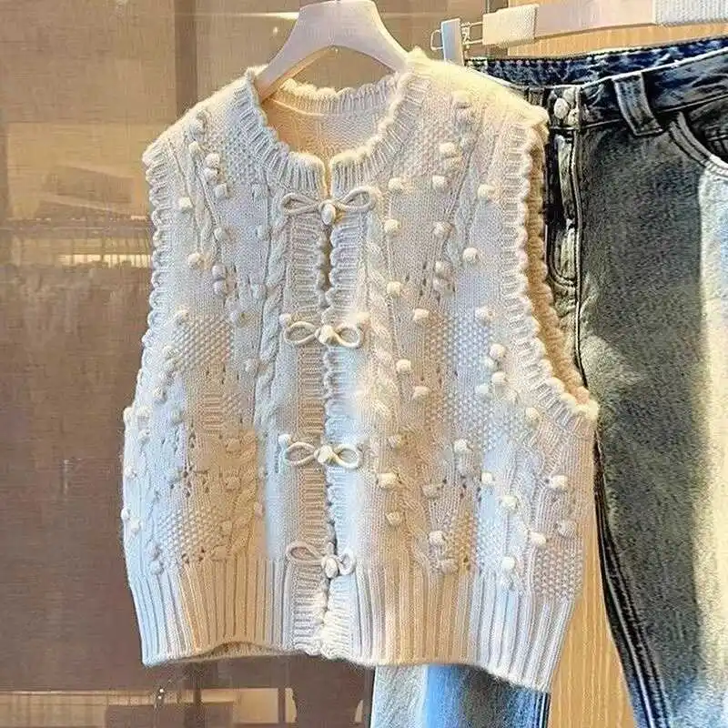 Фирменная скидка новый китайский вязаный свитер Sle со старыми монетами женский