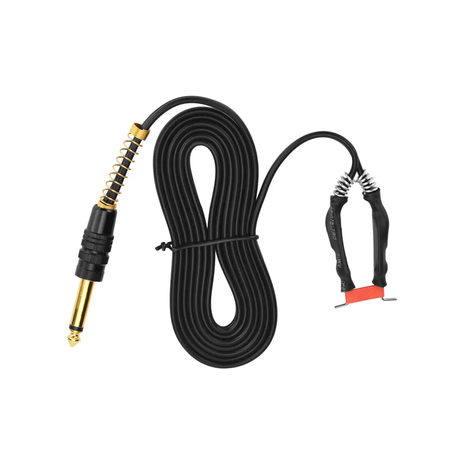 

Flexible Elastic Clip Cord Supplies 1.68M Long Heavy Duty for ist Artists Power Cable Power line