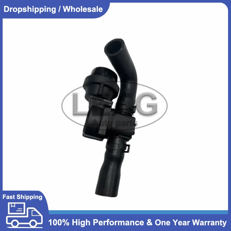 A 2702000300 2702001600 Новый запорный клапан охлаждающей жидкости двигателя с циркуляцией