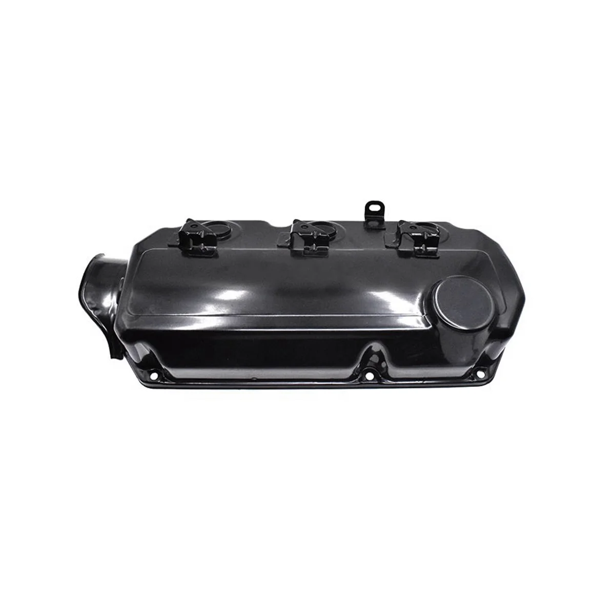 Крышка кулиса двигателя правая для Mitsubishi 4X 4 Pick Up L200 Triton IV Pajero Sport II Montero 6G74 3.5D 1035A981