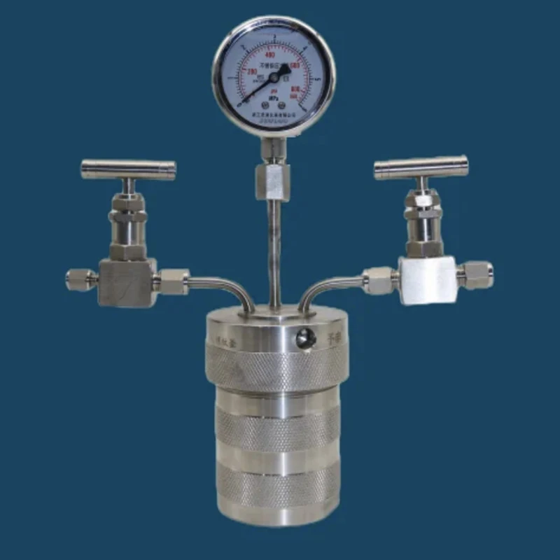 25 мл 6 МПа высокотемпературный реакционный чайник высокого