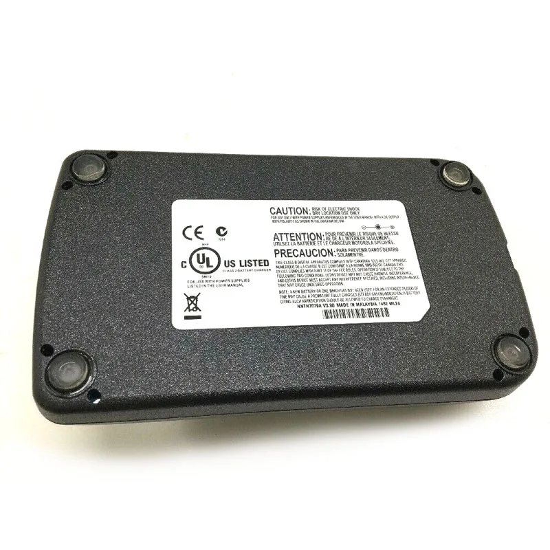 Rapid Fast Desktop Charger for MOTOROLA APX8000 APX7000 APX6000 SRX2200 Radio Walkie Talkie NNTN7079A PMNN4485A Battery Charge