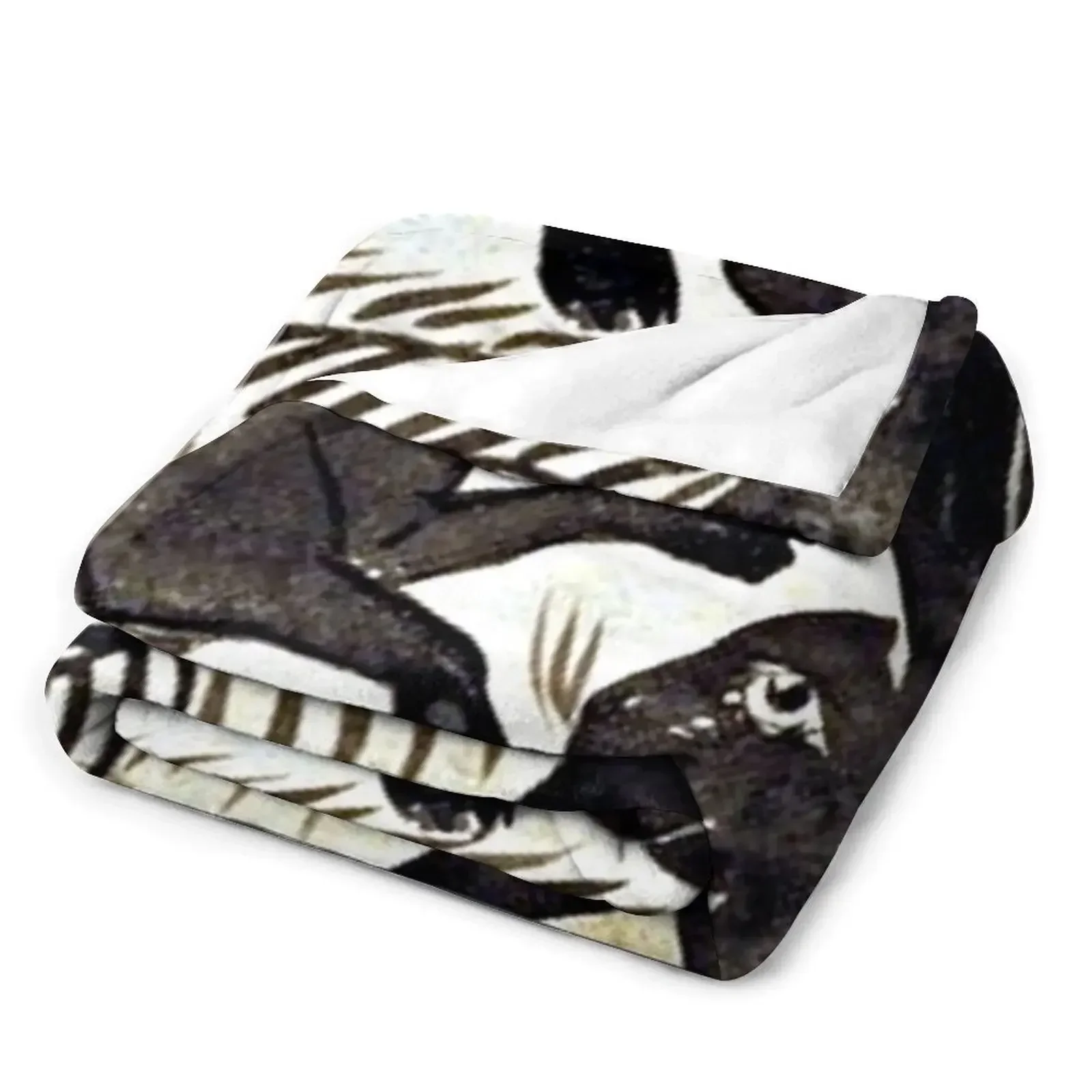 Одеяло William De Morgan Hares зимние кровати тяжелые декоративные диваны меховые одеяла