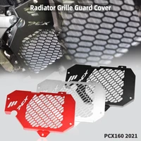 motorcycle modification radiator guard grille protector cover grill protection cover for honda pcx160 pcx 160 pcx 160 2021