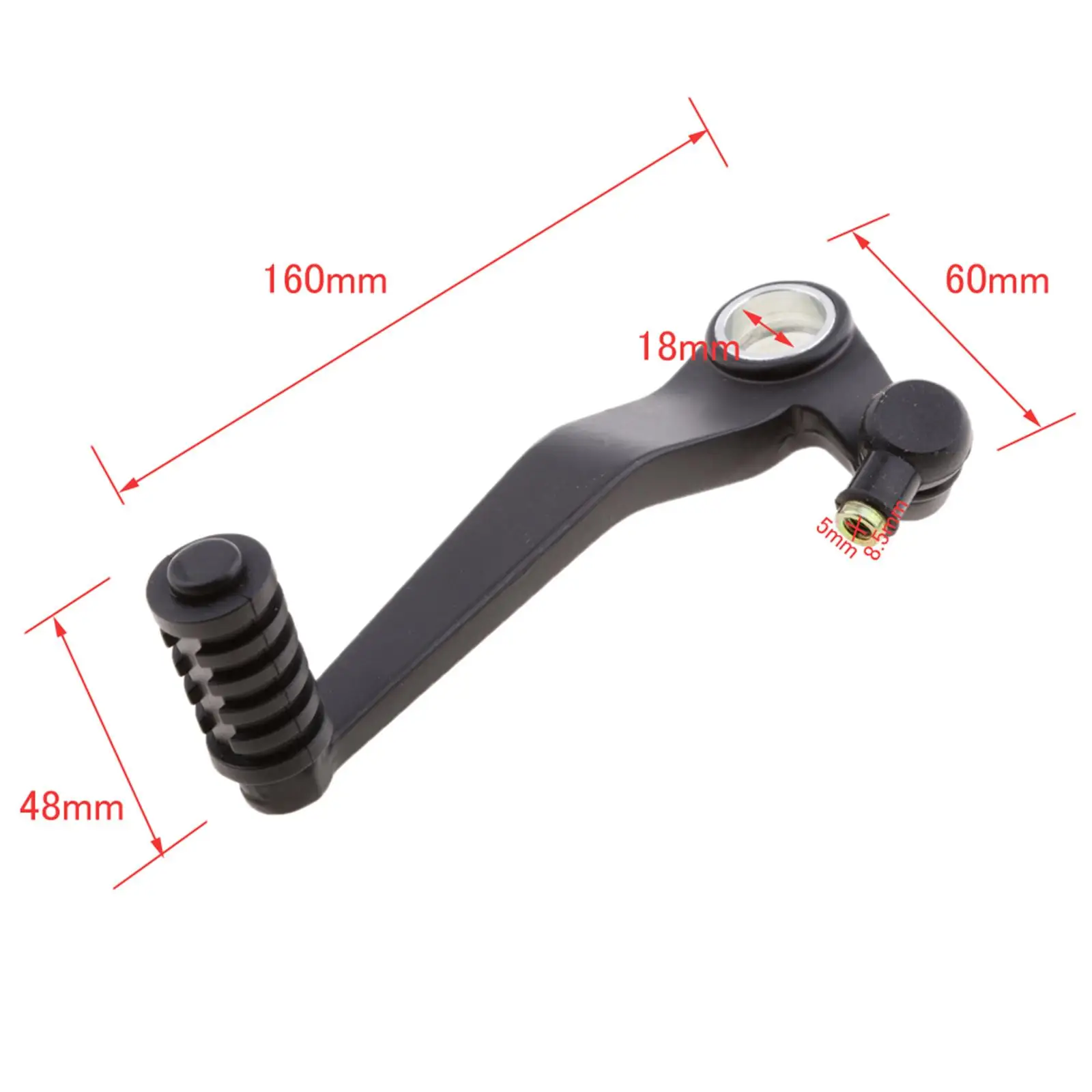 Мотоциклетный рычаг тормозного рычага педаль переключения передач тормоза для