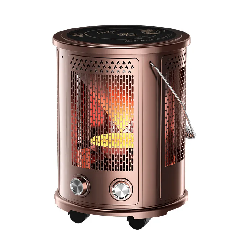 yyhcStovesFireplacesFireplacesWEILI электрическая нагревательная печь для корпуса птичьей