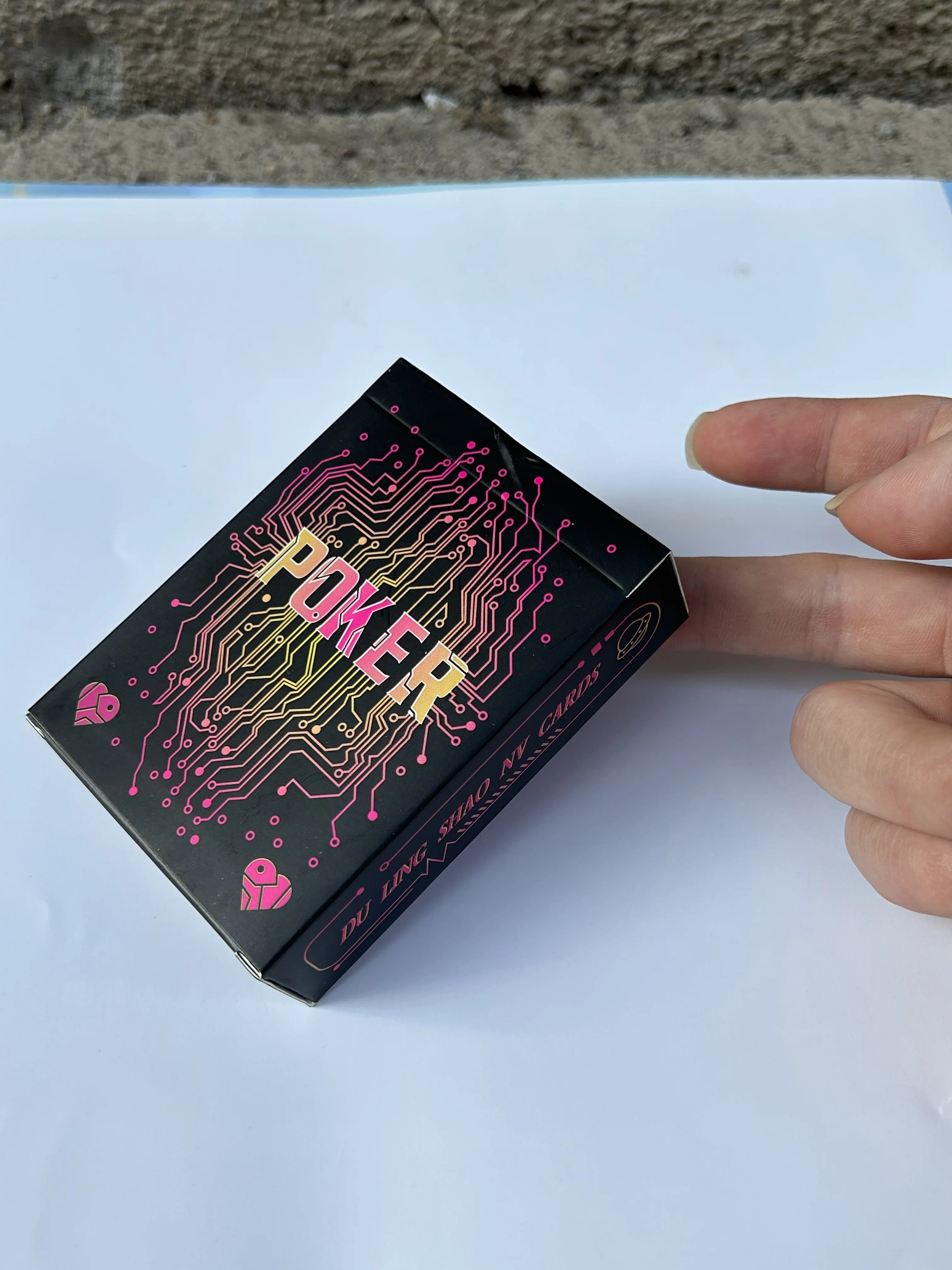 Новая история богини ДУ Линг Шао Nv карты Acg покер 2 бустер коробка Аниме Девушки