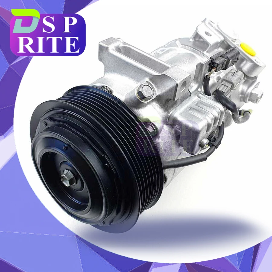 Компрессор переменного тока 6SBH14C для автомобиля Nissan X-TRAIL Qashqai J11E Renault Scenic 1 6 92600-4BE0A