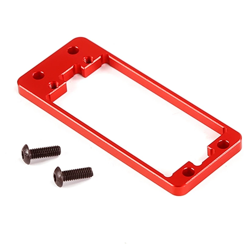 

Cnc Metal Servos Adjusting Bracket For 1/5 HPI ROFUN BAHA ROVAN KM BAJA 5B 5T 5SC SS Rc Car Parts